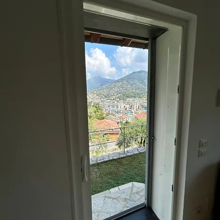 Garden Bloom By Portofinovacanze Apartment